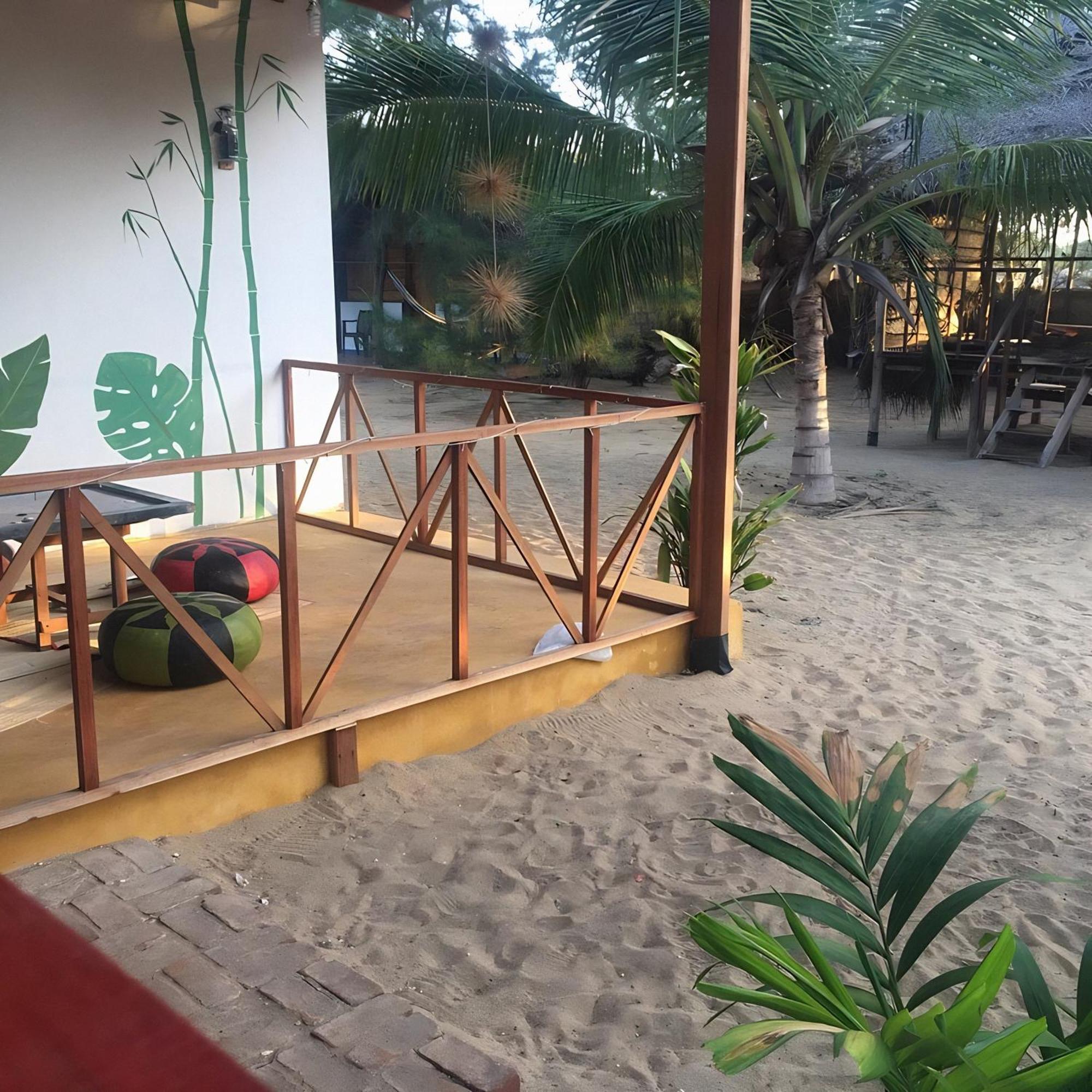 Sand Dune Beach Resort & Surf Camp Arugam Bay Exterior photo