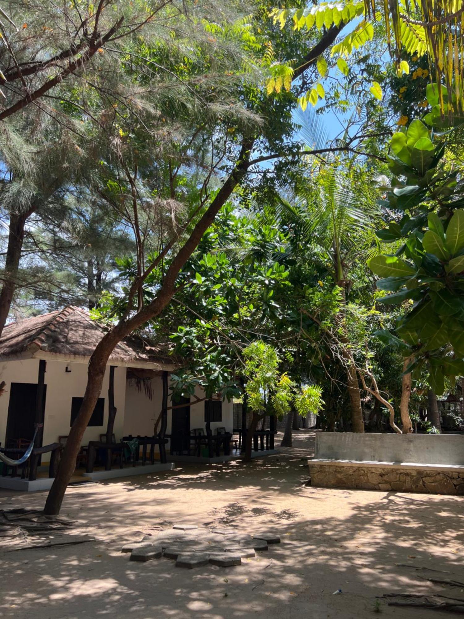 Sand Dune Beach Resort & Surf Camp Arugam Bay Exterior photo
